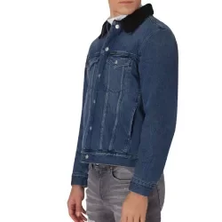 Foundation sherpa Calvin Klein - 2