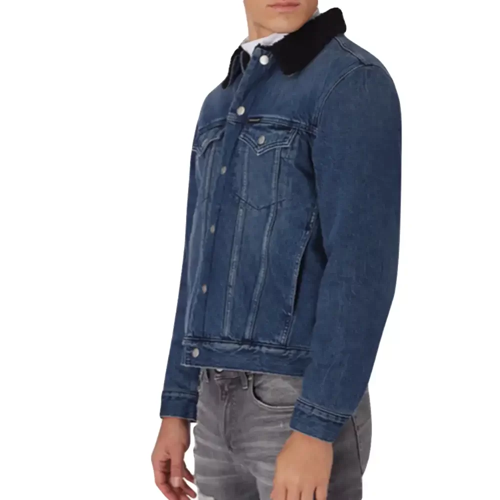 Foundation sherpa jacket Calvin Klein - 2