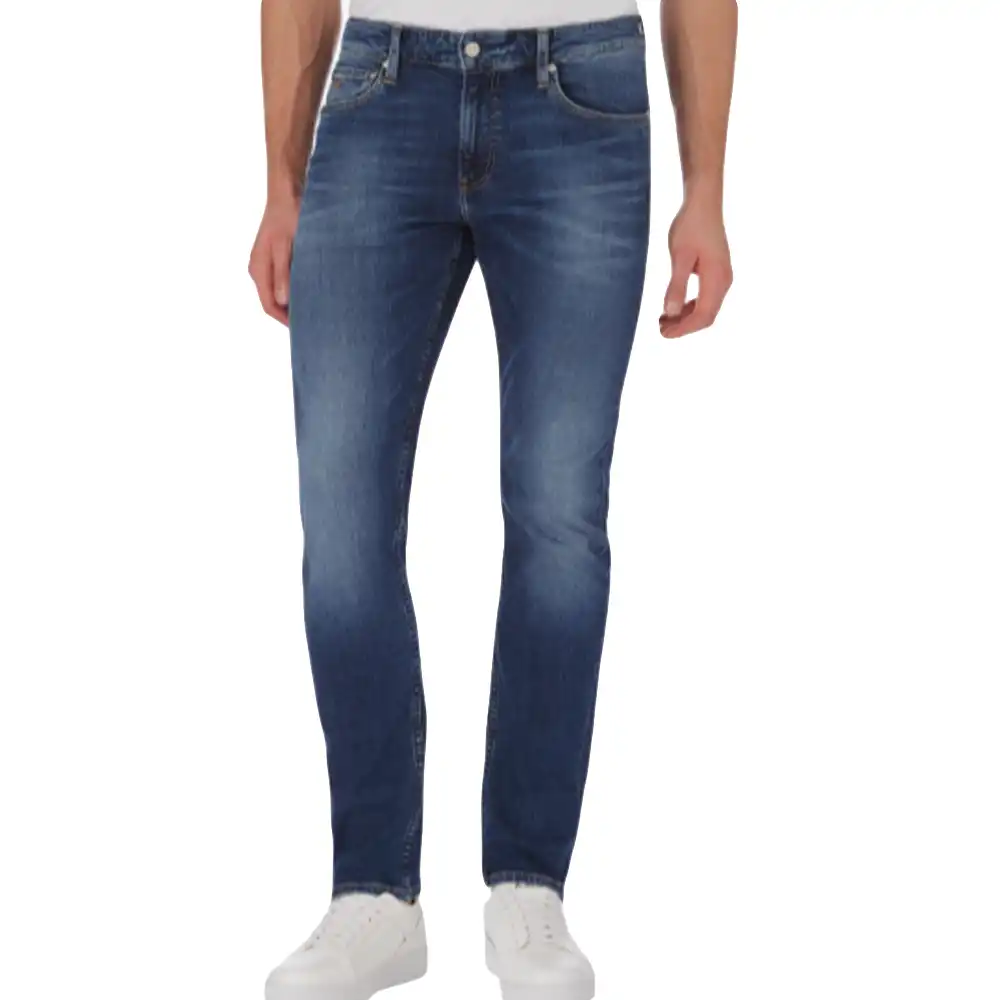 Jeans homme Calvin Klein Slim Jeans - ZESHOES