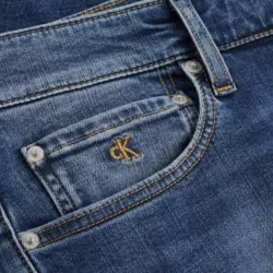 Jeans homme Calvin Klein Slim Jeans - ZESHOES Jeans homme Calvin Klein Slim Jeans - ZESHOES