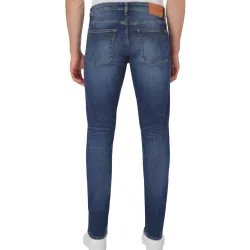 Jeans homme Calvin Klein Slim Jeans - ZESHOES Jeans homme Calvin Klein Slim Jeans - ZESHOES