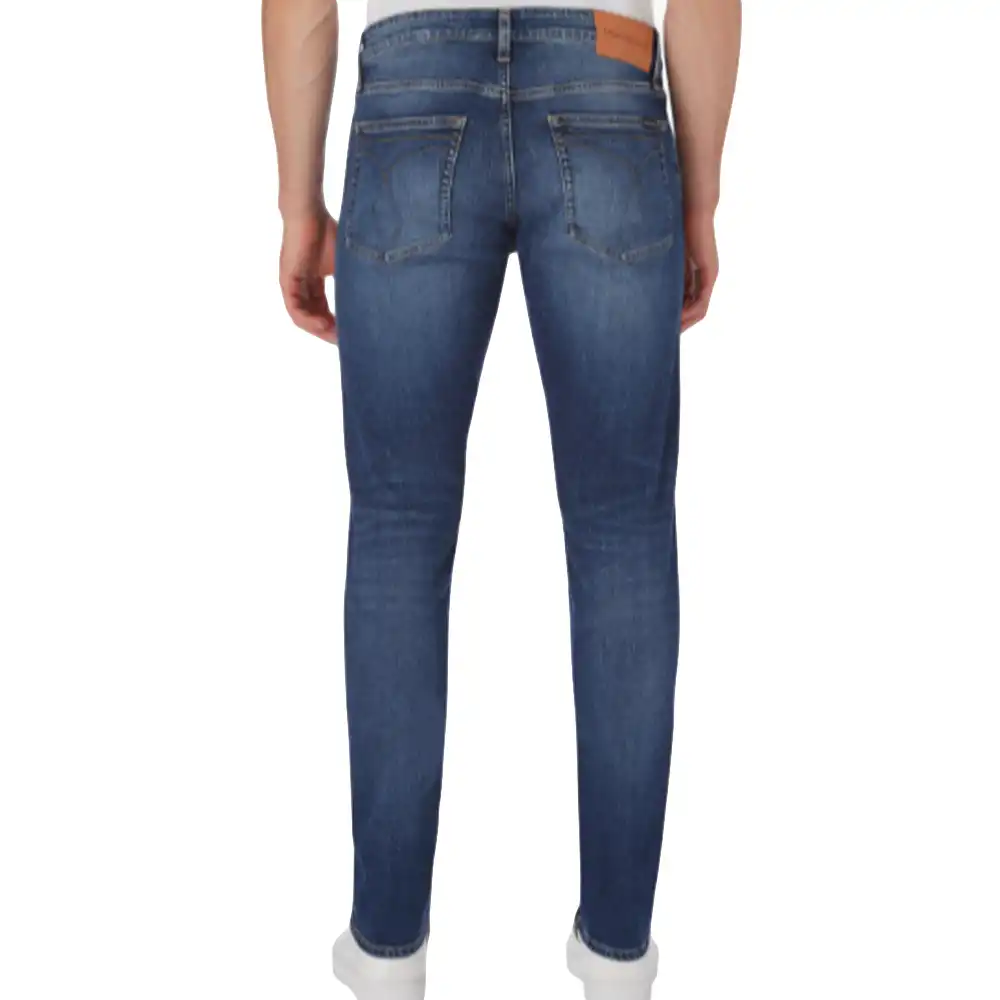 Jeans homme Calvin Klein Slim Jeans - ZESHOES Jeans homme Calvin Klein Slim Jeans - ZESHOES