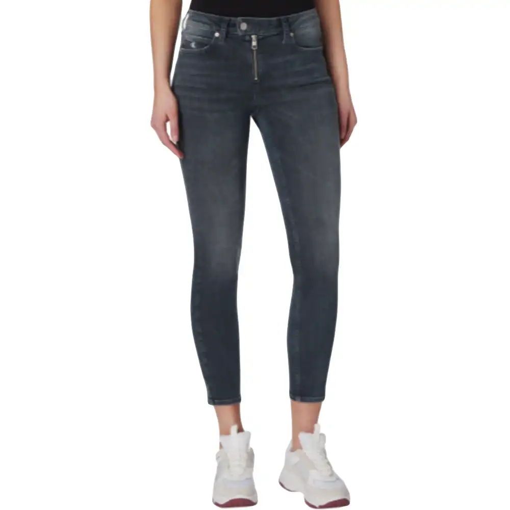 Rise skinny ankle Calvin Klein - 1