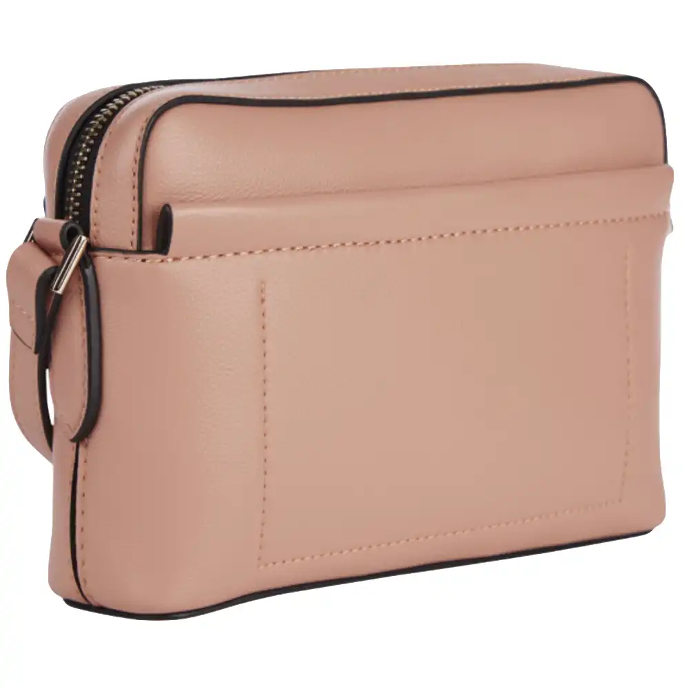 Sac a main femme Calvin Klein Camera bag Rose - ZESHOES Sac a main femme Calvin Klein Camera bag Rose - ZESHOES