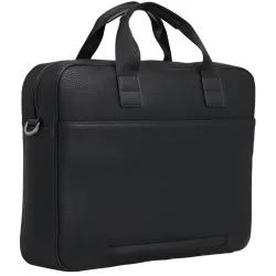 Sacoche ordinateur homme Tommy Jeans Essential computer bag Noir - ZESHOES Sacoche ordinateur homme Tommy Jeans Essential computer bag Noir - ZESHOES
