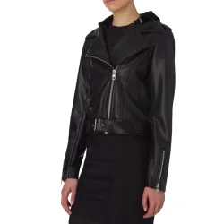 Veste femme Calvin Klein authentic Noir - ZESHOES
