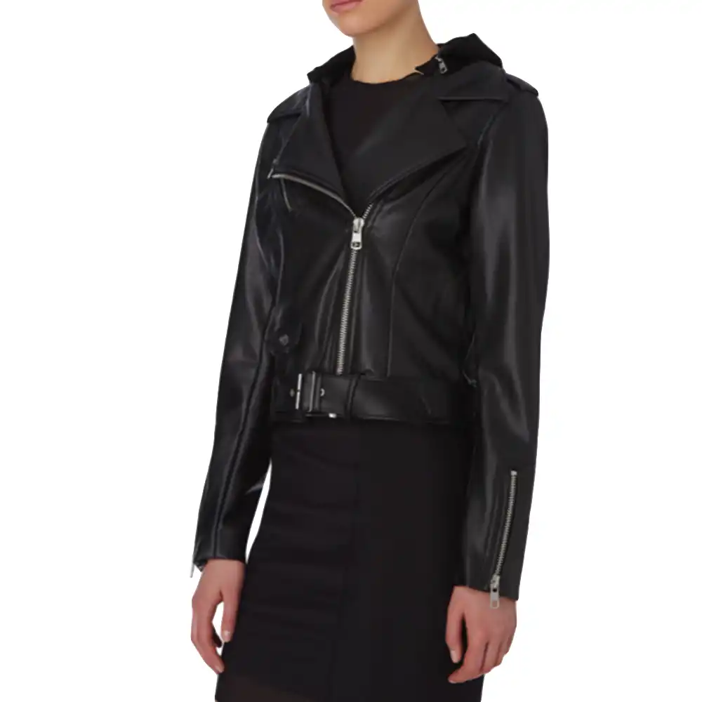 Veste femme Calvin Klein authentic Noir - ZESHOES