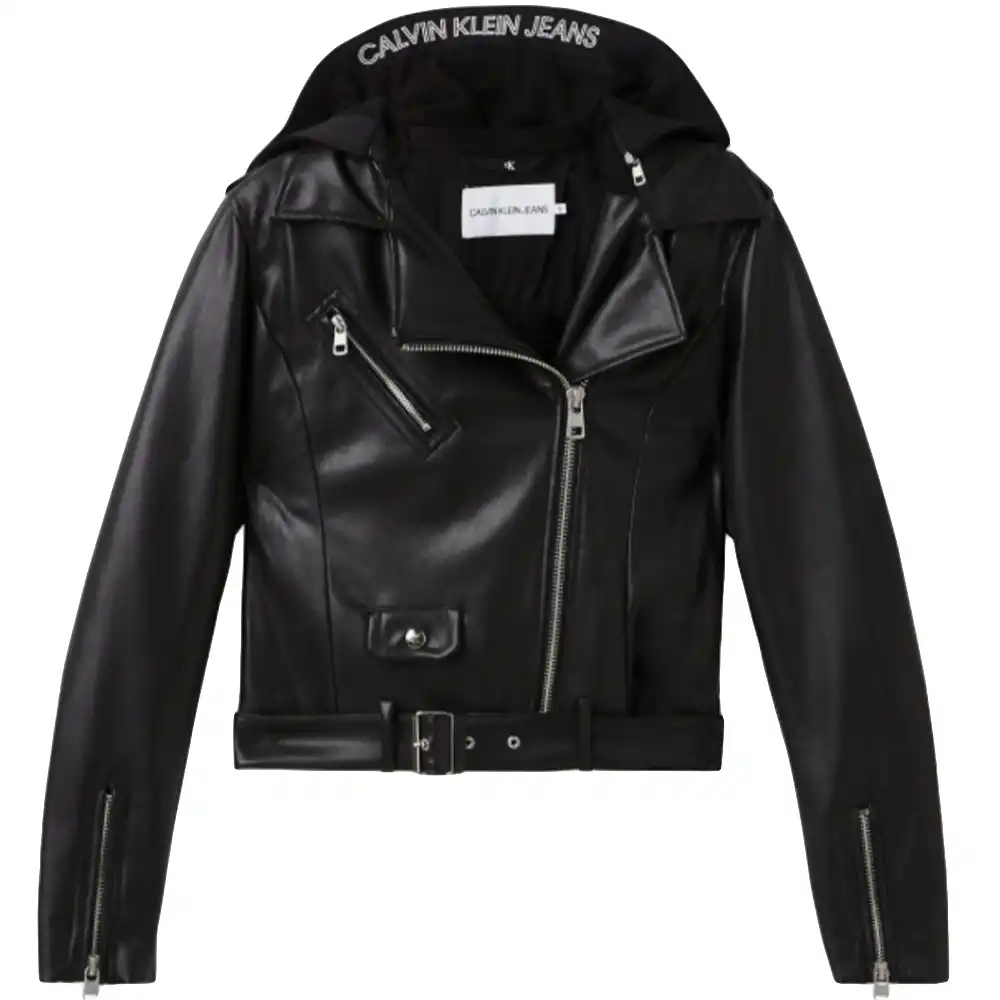 Veste femme Calvin Klein authentic Noir - ZESHOES