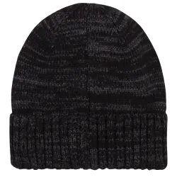 Bonnet homme Calvin Klein Beanie mono Noir - ZESHOES