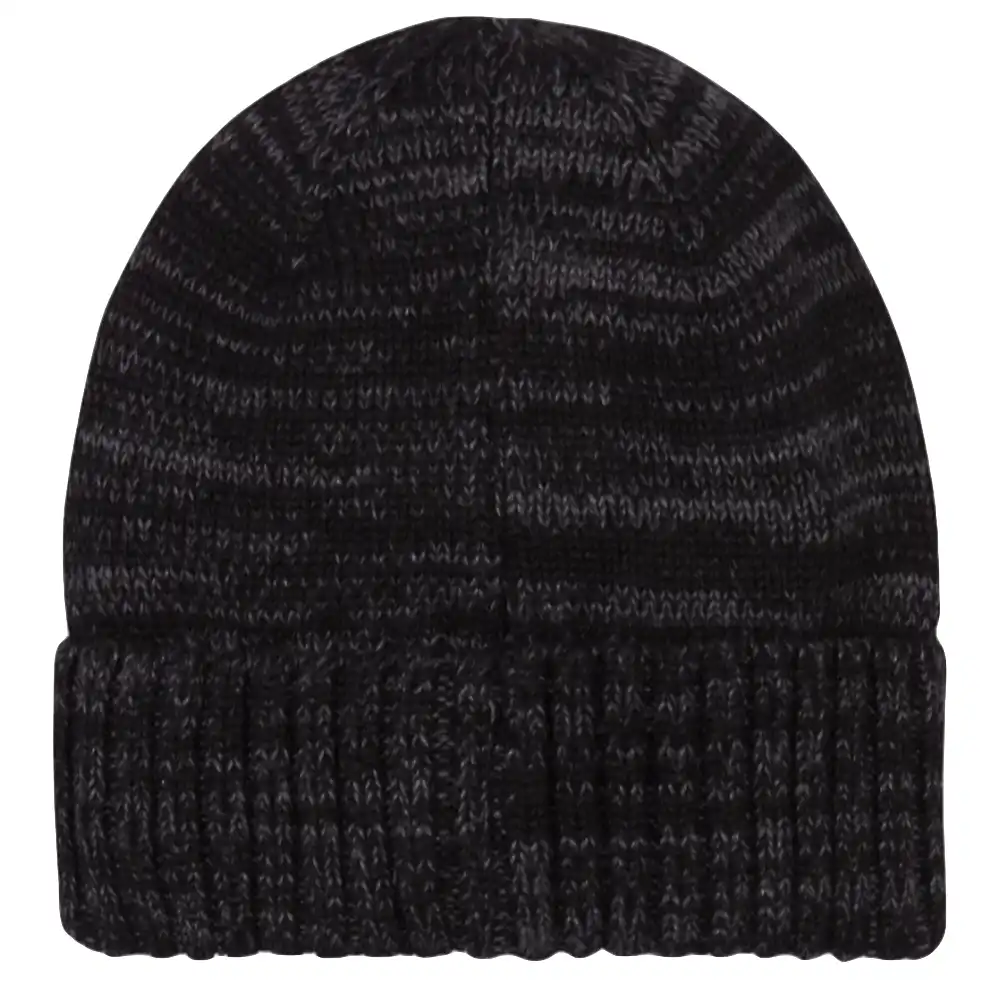 Bonnet homme Calvin Klein Beanie mono Noir - ZESHOES