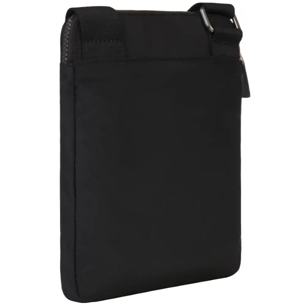 Pochette homme Calvin Klein Flat pack Noir - ZESHOES Pochette homme Calvin Klein Flat pack Noir - ZESHOES