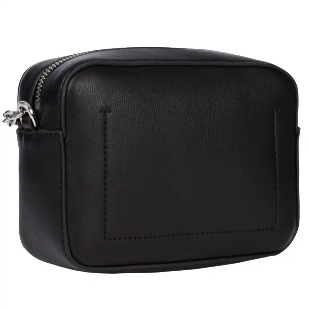Pochette femme Calvin Klein Camera bag Noir - ZESHOES Pochette femme Calvin Klein Camera bag Noir - ZESHOES