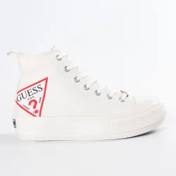 Classic logo triangle Guess - 3