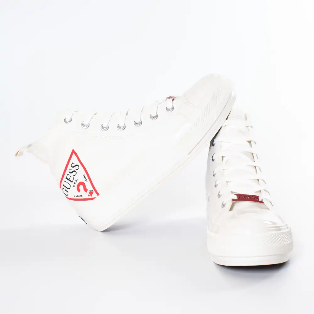 Classic logo triangle Guess - 6