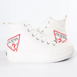 Classic logo triangle Guess - 4