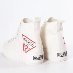 Classic logo triangle Guess - 7