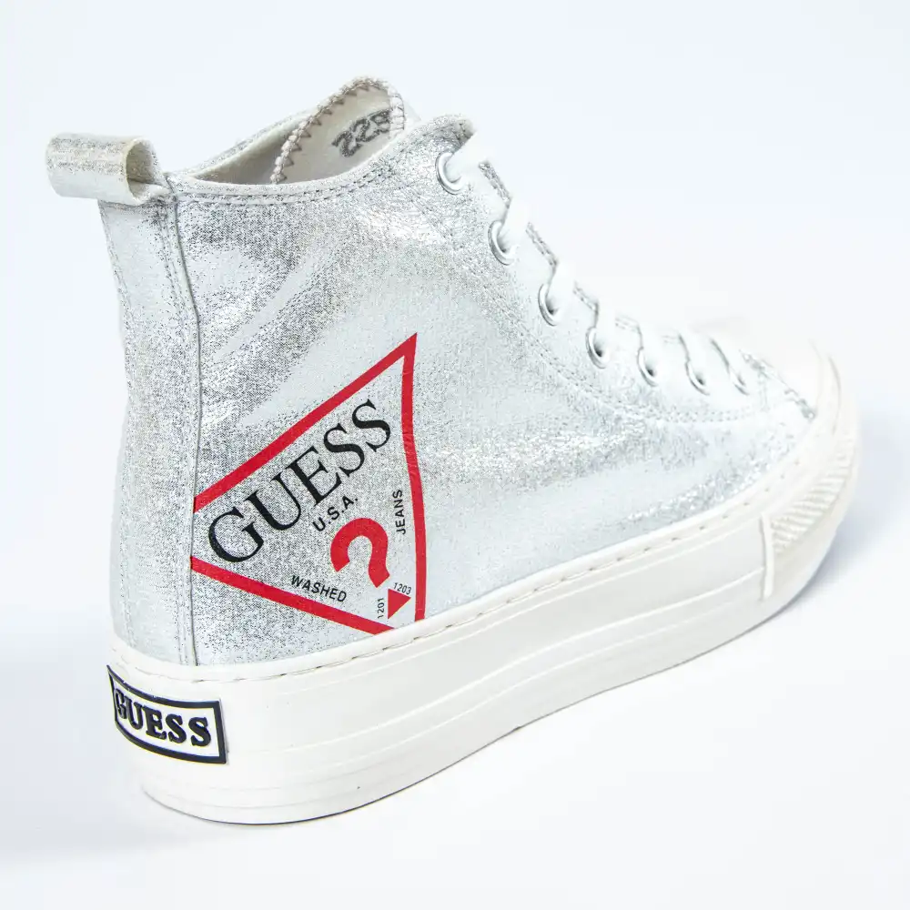 PARTNER: CREATION ref FL7NIAPEL12-SILVE Guess - 5