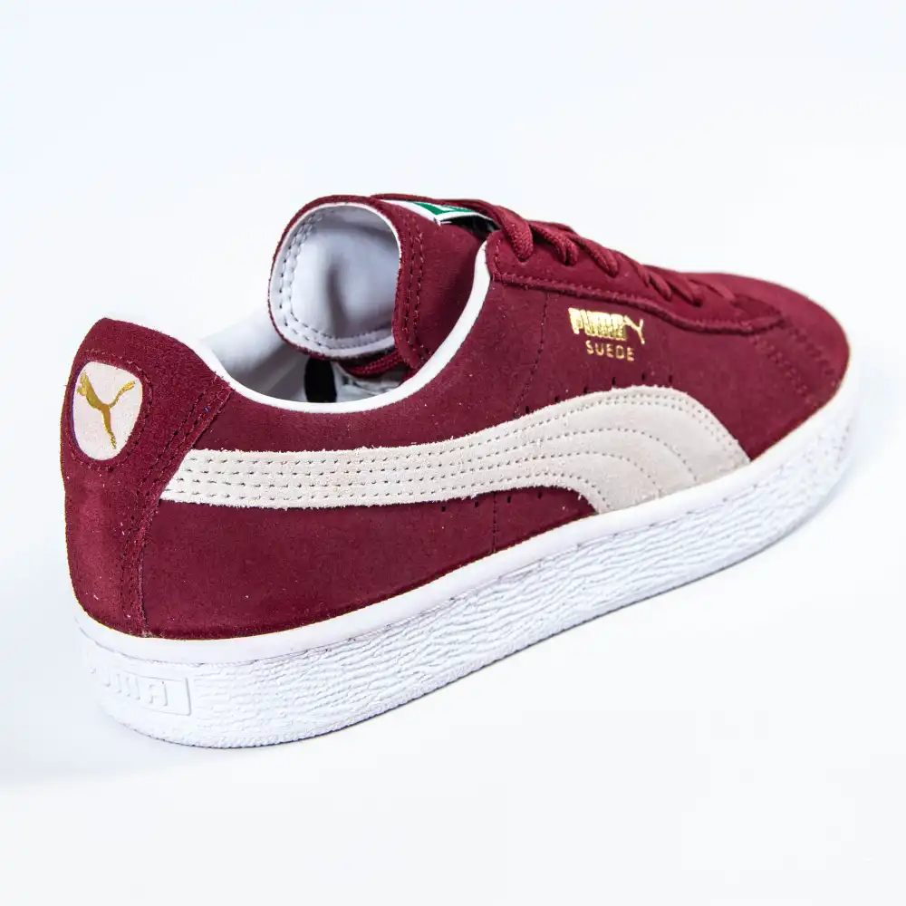 Suede classic Puma - 4