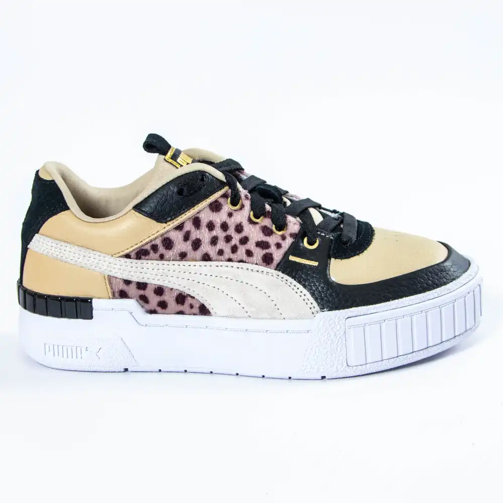 Basket de ville basse femme Puma Cali sport w.cats wn's Multicolor - ZESHOES