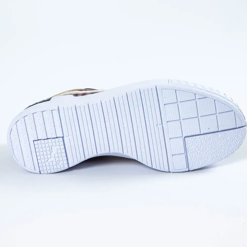 Basket de ville basse femme Puma Cali sport w.cats wn's Multicolor - ZESHOES