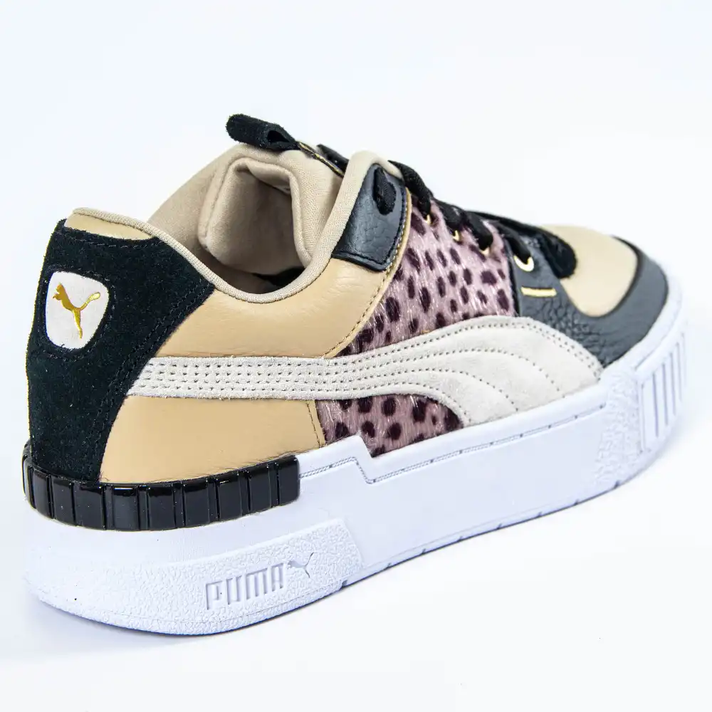 Basket de ville basse femme Puma Cali sport w.cats wn's Multicolor - ZESHOES