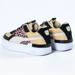 Basket de ville basse femme Puma Cali sport w.cats wn's Multicolor - ZESHOES