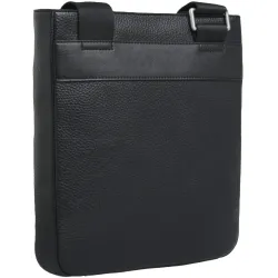 Pochette homme Tommy Jeans Downtown crossover Noir - ZESHOES