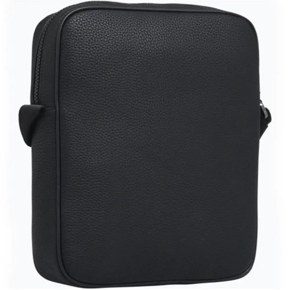 Sacoche homme Tommy Jeans Essential reporter Noir - ZESHOES