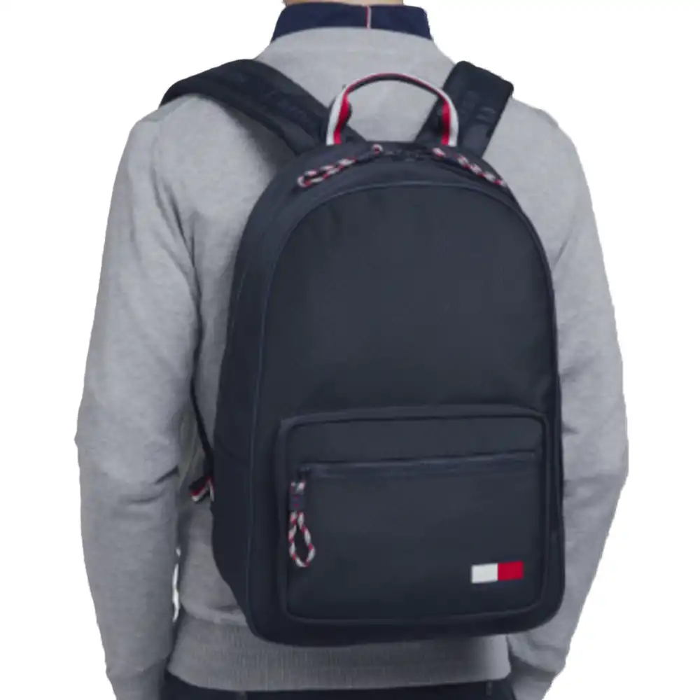 Sac à dos homme Tommy Jeans Backpack Bleu - ZESHOES