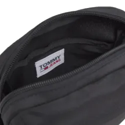 Pochette homme Tommy Jeans Campus boy reporter Bleu - ZESHOES