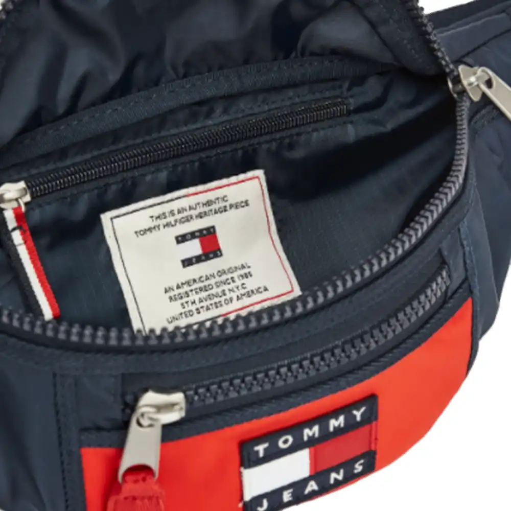 Heritage bumbag Tommy Jeans - 4