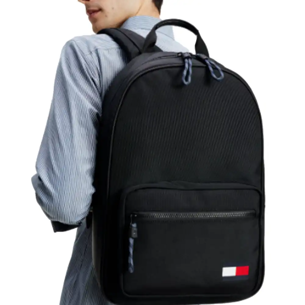 Sac à dos homme Tommy Jeans Backpack Bleu - ZESHOES