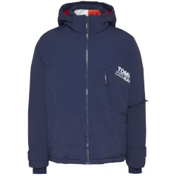 Solid graphic jacket Tommy Jeans - 1