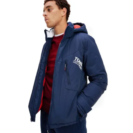 Solid graphic jacket Tommy Jeans - 2