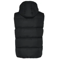 Doudoune sans manches homme Tommy Jeans Padded down vest Noir - ZESHOES