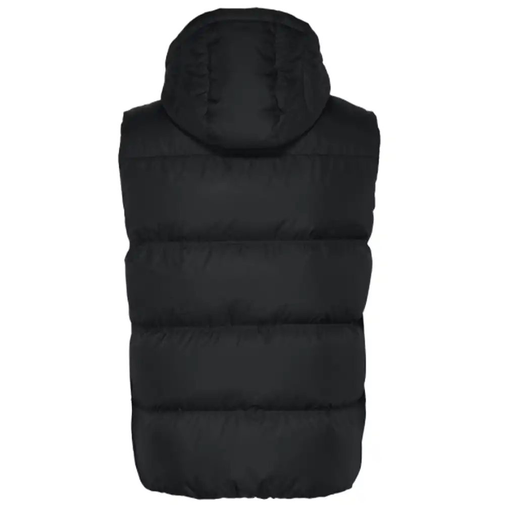 Doudoune sans manches homme Tommy Jeans Padded down vest Noir - ZESHOES