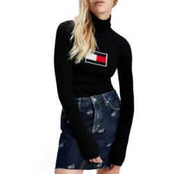 Flag roll neck Tommy Jeans - 2