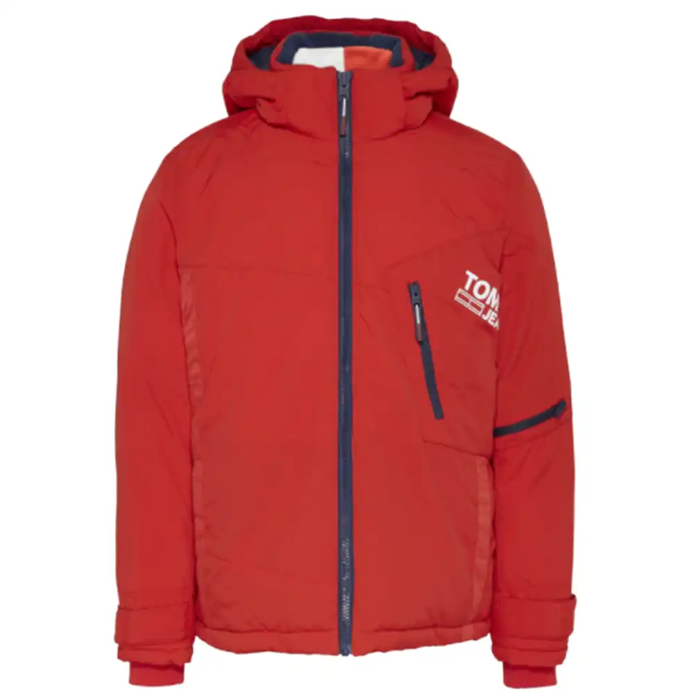 Solid graphic jacket Tommy Jeans - 1