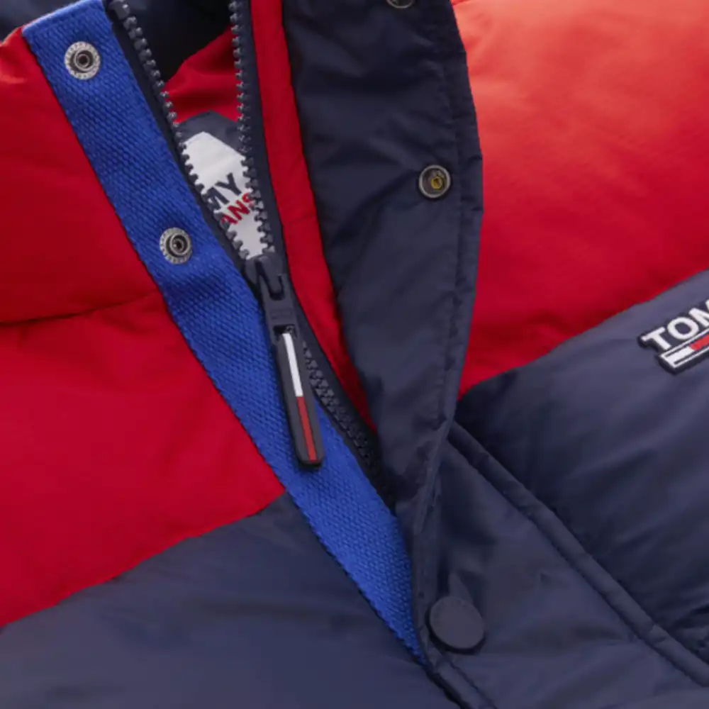 Corp puffa Tommy Jeans - 4