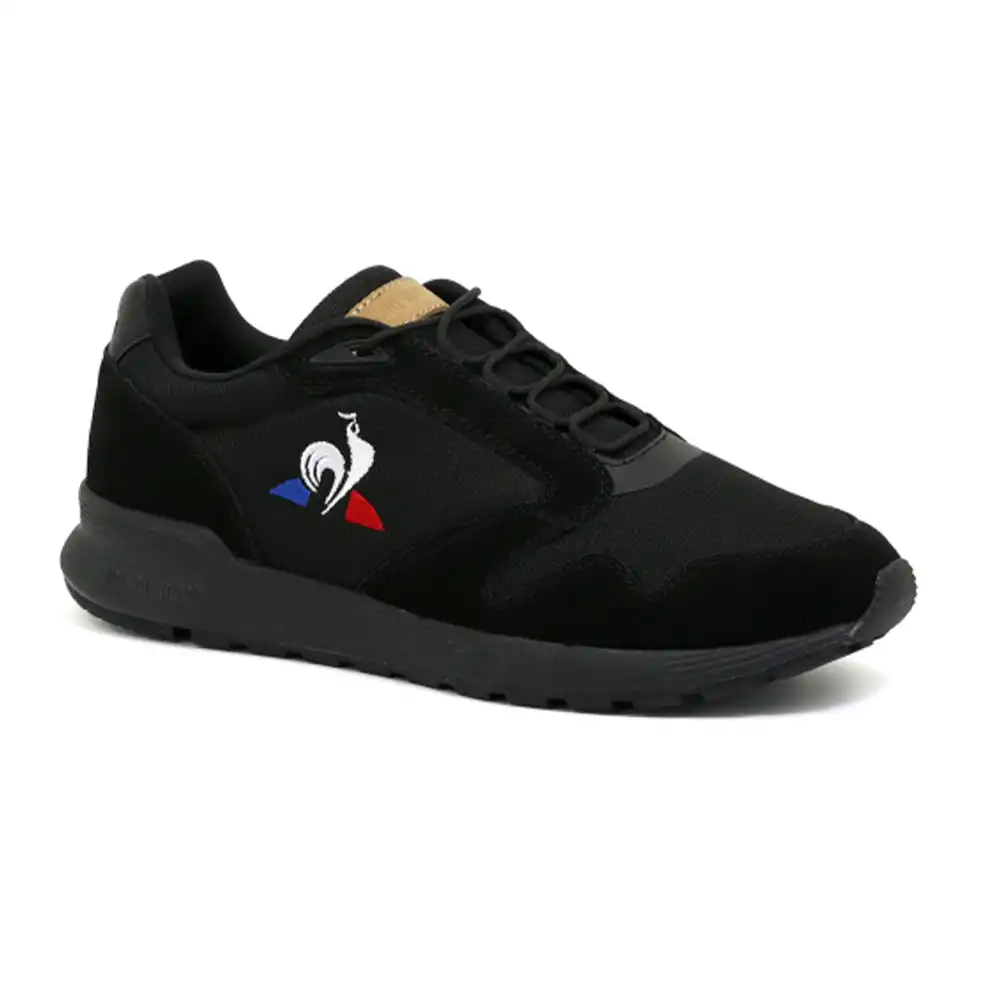 Basket basse homme Le Coq Sportif Omega x Noir - ZESHOES