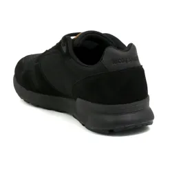 Basket basse homme Le Coq Sportif Omega x Noir - ZESHOES Basket basse homme Le Coq Sportif Omega x Noir - ZESHOES