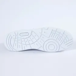 Basket de ville basse femme Lacoste Little classic Blanc - ZESHOES