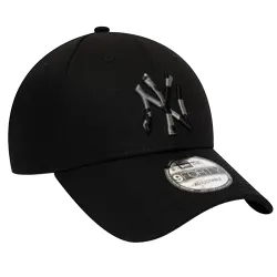 Casquette homme New York Yankees New York yankees Noir - ZESHOES Casquette homme New York Yankees New York yankees Noir - ZESHOES