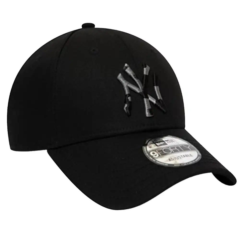 Casquette homme New York Yankees New York yankees Noir - ZESHOES Casquette homme New York Yankees New York yankees Noir - ZESHOES