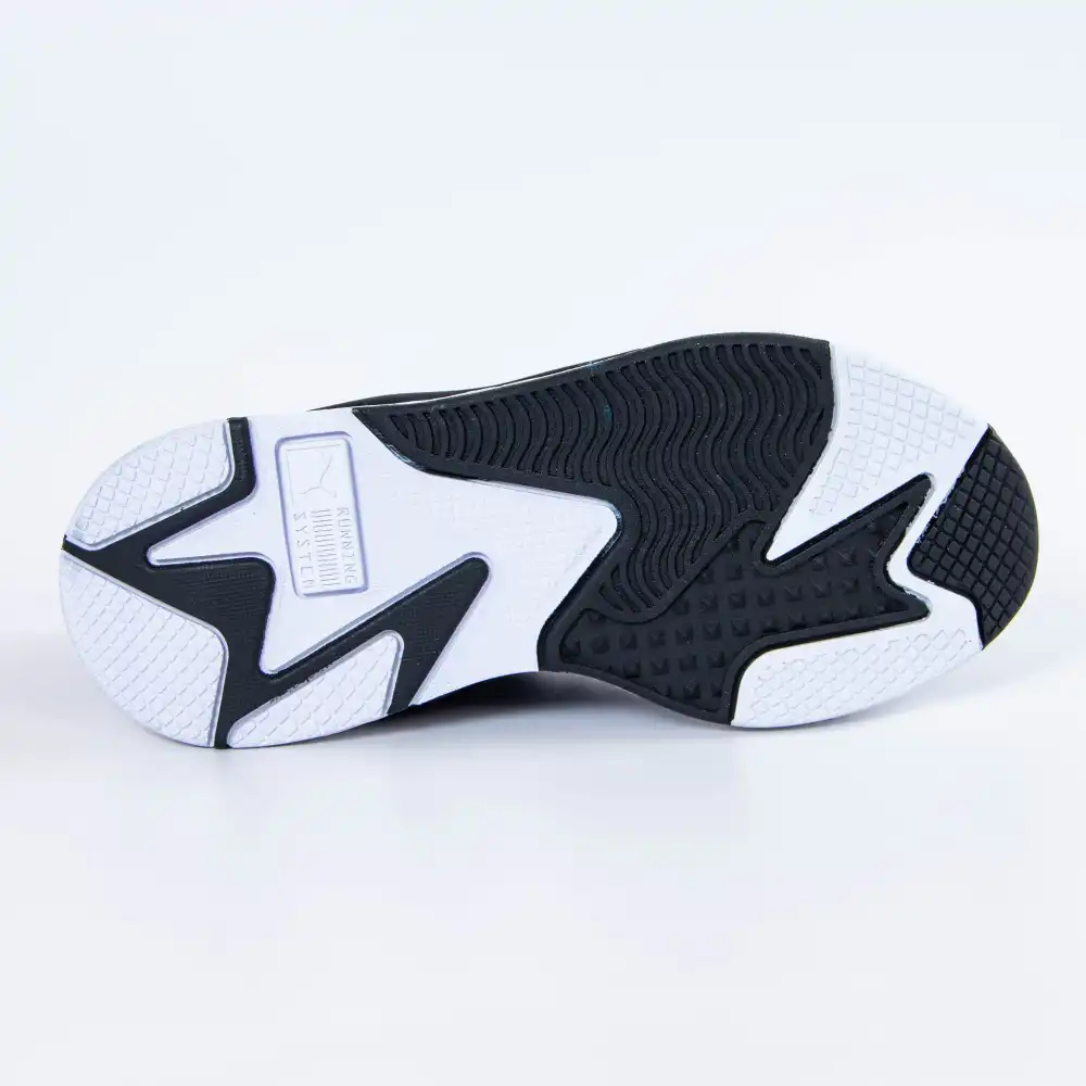 Chaussure running homme Puma Rs-x trophy Noir - ZESHOES Chaussure running homme Puma Rs-x trophy Noir - ZESHOES