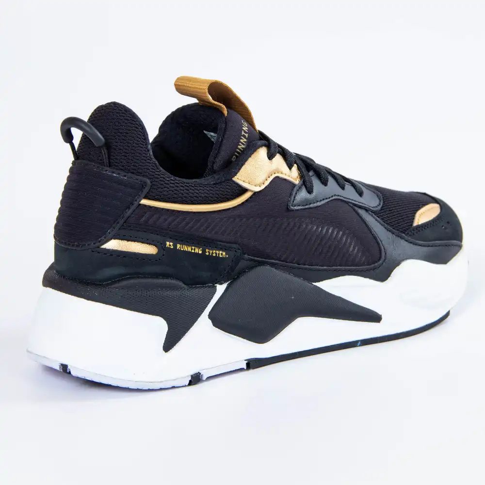 Chaussure running homme Puma Rs-x trophy Noir - ZESHOES Chaussure running homme Puma Rs-x trophy Noir - ZESHOES