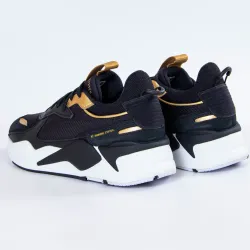 Chaussure running homme Puma Rs-x trophy Noir - ZESHOES Chaussure running homme Puma Rs-x trophy Noir - ZESHOES