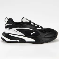 Basket basse homme Puma RS fast Noir - ZESHOES