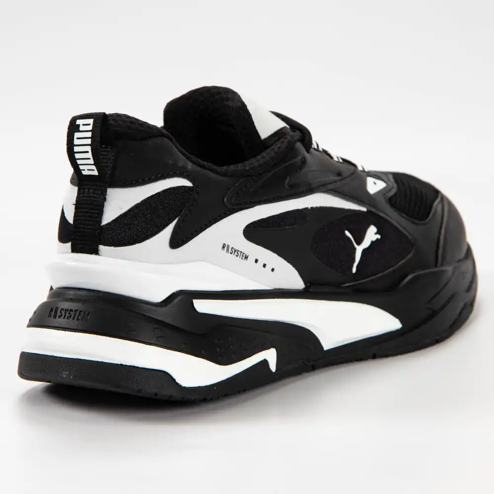 Basket basse homme Puma RS fast Noir - ZESHOES