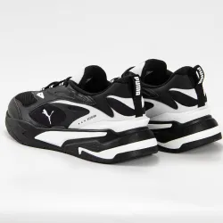 Basket basse homme Puma RS fast Noir - ZESHOES